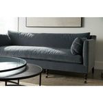 Product Image 16 for Madeline 90" Slate Bench Cushion Sofa from Rowe Furniture