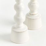 Product Image 3 for Caroline Taper Holders, Set of 2 from Napa Home And Garden