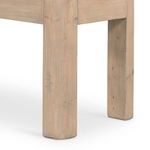 Product Image 9 for Monroe Dining Bench Scrubbed Teak from Four Hands