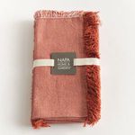 Product Image 5 for Aura Dinner Napkins, Set Of 4 from Napa Home And Garden