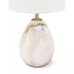 Product Image 4 for Jared Alabaster Mini Lamp from Regina Andrew Design