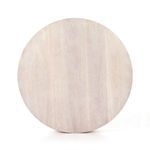 Product Image 18 for Hudson Ashen Walnut Drum Coffee Table from Four Hands