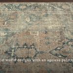 Product Image 12 for Margot Terracotta / Lagoon Rug from Loloi