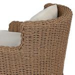 Product Image 11 for Vaughn Cream Outdoor Chair from Four Hands