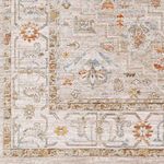 Product Image 2 for Avant Garde Woven Sage / Light Beige Rug - 7'10" Round from Surya