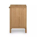 Product Image 9 for Allegra Nightstand Honey Oak Veneer from Four Hands