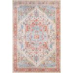 Product Image 5 for Iris Beige / Red Rug from Surya