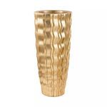 Product Image 1 for Gold Wave Vessel from Elk Home