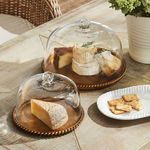 Product Image 6 for Braiden Tray With Cloche from Napa Home And Garden