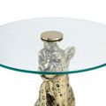 Product Image 2 for Bacall Accent Table from Currey & Company