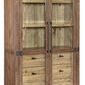 Product Image 8 for Vineyard Row Display Cabinet from Hooker Furniture