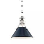 Product Image 2 for Painted No.2 1 Light Small Pendant from Hudson Valley