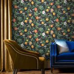 Product Image 2 for Amalfi Umore Wallpaper from Graham & Brown