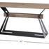 Product Image 5 for Rift Dining Table from Sarreid Ltd.