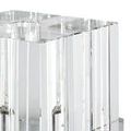 Product Image 6 for Valerio Crystal Wall Sconce from Currey & Company
