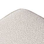 Product Image 5 for Sinclair Square Ottoman from Four Hands