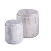 Product Image 3 for Reese Marble Canister from BIDKHome
