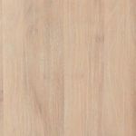Close-up of top wood surface showing fine grain texture and finish