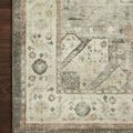 Product Image 5 for Rosette Slate / Ivory Rug from Loloi