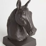 Product Image 3 for Horse Head Sculpture from Napa Home And Garden