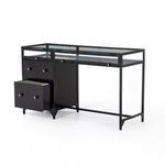 Product Image 28 for Shadow Box Black Desk from Four Hands