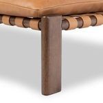 Product Image 21 for Shelton Palermo Cognac Leather Chair from Four Hands