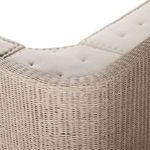 Product Image 11 for Senna Outdoor Dining Banquette L-Shape from Four Hands