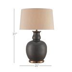 Product Image 4 for Ultimo Table Lamp from Currey & Company