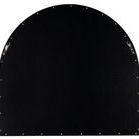 Product Image 5 for Celeste Gold Leaf Mantle Mirror from Cooper Classics