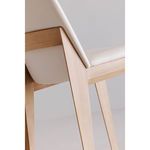 Product Image 10 for Deco Oak Dining Chair, Set of 2 from Moe's