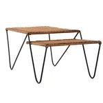 Product Image 14 for Mazie Woven Coffee Table from Four Hands