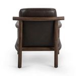 Product Image 4 for Azoria Top Grain Leather Accent Chair from Classic Home