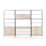 Product Image 16 for Trey Modular Wall 2 Piece Bookcase from Four Hands