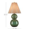 Product Image 7 for Kindred Table Lamp from Currey & Company