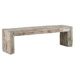Product Image 5 for Kanor Bench from Currey & Company