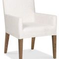 Product Image 1 for Roatan Slipcover Arm Chair from Hooker Furniture