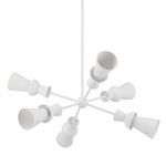 Product Image 5 for Florence 6 Light Chandelier from Troy Lighting