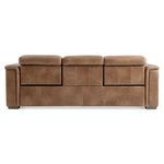 Product Image 6 for Lioni Leather Power Motion Sofa from Bernhardt Furniture
