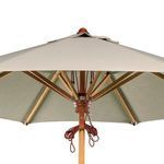 Product Image 9 for Baska Ibiza Outdoor Round Umbrella from Four Hands