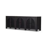 Product Image 18 for Tilda Black Wash Mango Cane 6 Door Sideboard from Four Hands