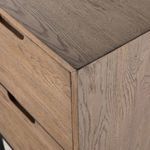 Product Image 16 for Burton Executive Desk Aged Drift Oak from Four Hands