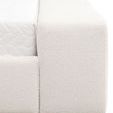Product Image 7 for Warren Boucle Snow Solid Oak King Bed from Essentials for Living