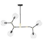 Product Image 6 for Atom 5 Pendant Light from Nuevo