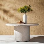 Product Image 11 for Otero Round Concrete Outdoor Dining Table from Four Hands