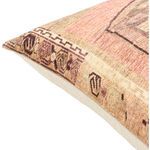 Product Image 8 for Javed Pink / Beige Pillow from Surya