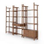 Product Image 11 for Teddy Desk System Vintage Sienna from Four Hands