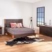 Product Image 6 for Vallarta Two Tone Mango Wood Bed from World Interiors