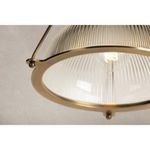 Product Image 2 for Glint 1 Light Large Semi Flush Mount from Troy Lighting