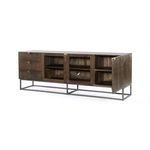 Product Image 11 for Kelby Media Console Carved Vintage Brown from Four Hands