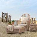 Product Image 5 for Dana Rope Ottoman from Sunset West